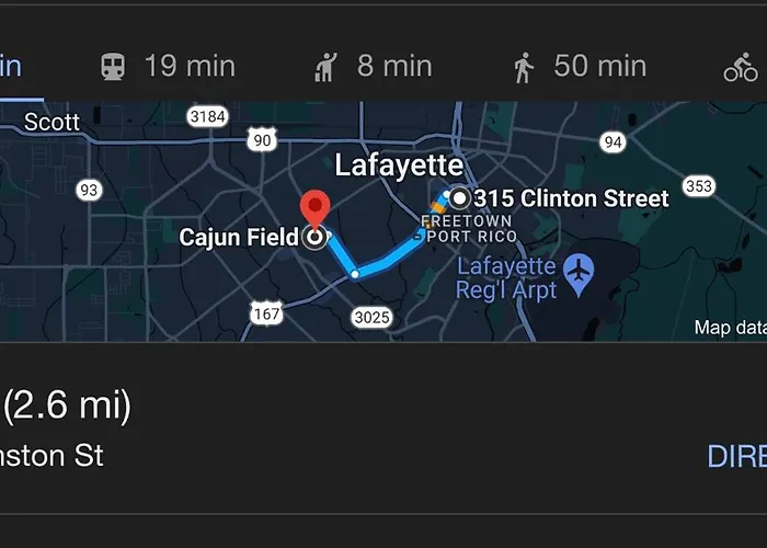 Clinton House * Lafayette